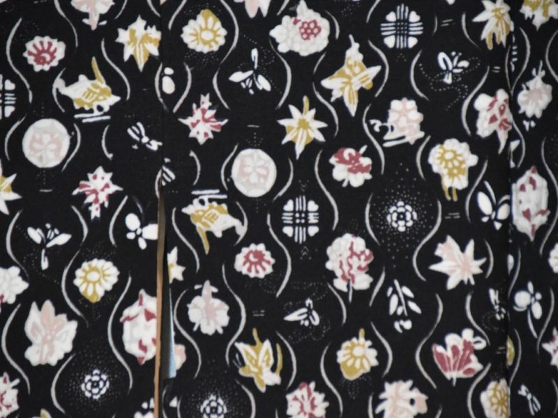 Japanese Silk Lined Haori - Image 3