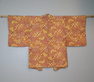 Japanese Silk Lined Haori
