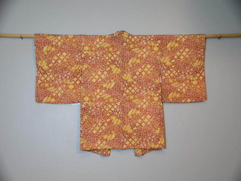 Japanese Silk Lined Haori