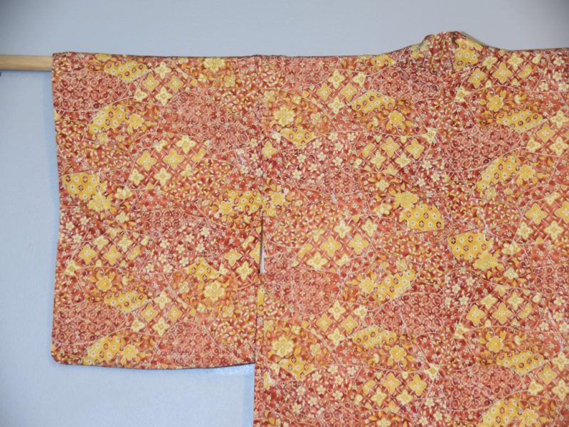 Japanese Silk Lined Haori - Image 6