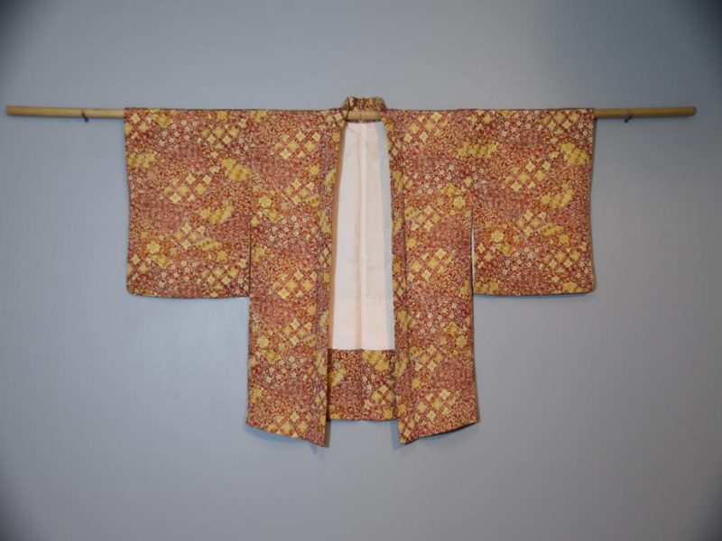 Japanese Silk Lined Haori - Image 5