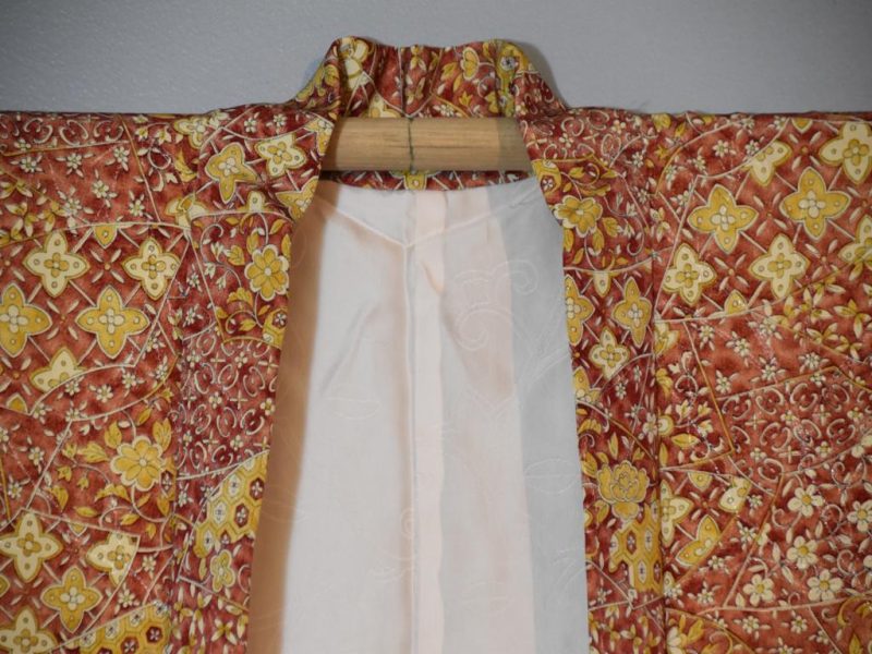 Japanese Silk Lined Haori - Image 3