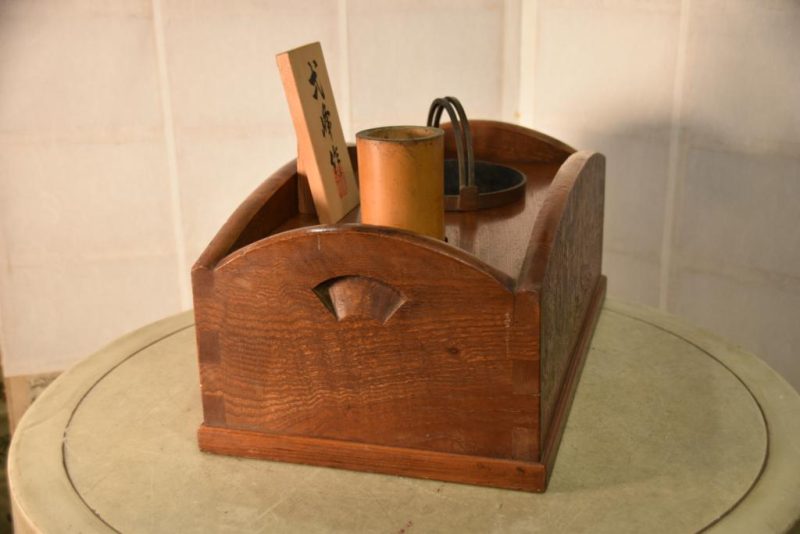 Tabako Bon Japanese Smoking Set - Image 2
