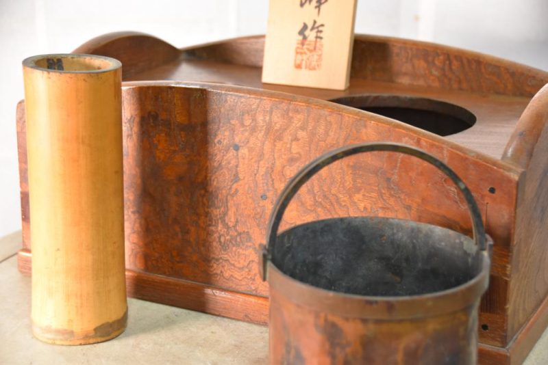Tabako Bon Japanese Smoking Set - Image 7