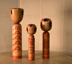 Kokeshi Dolls