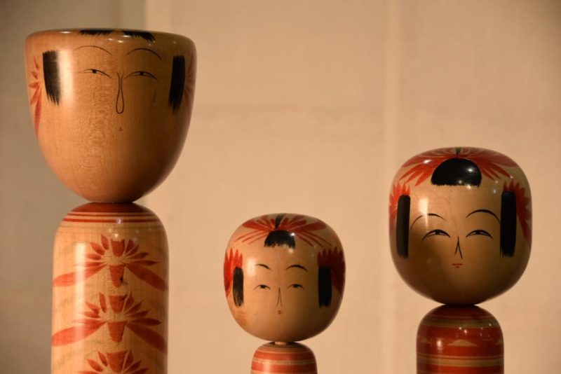 Kokeshi Dolls - Image 2