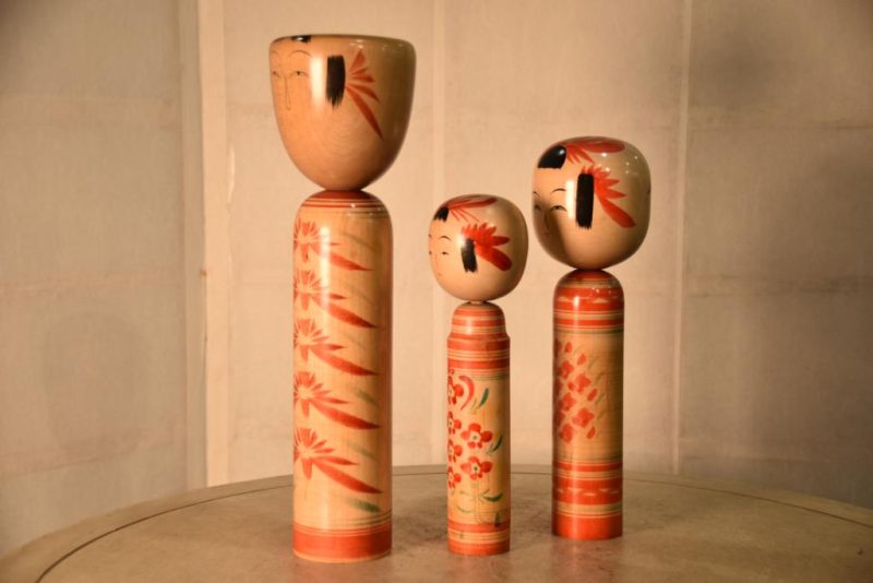 Kokeshi Dolls - Image 7