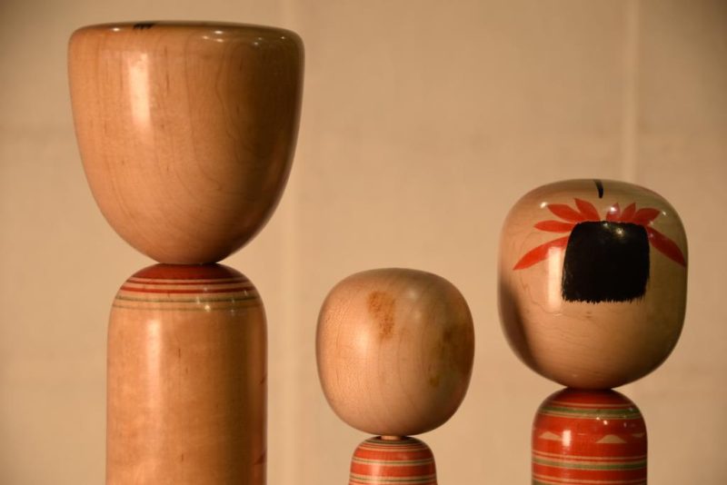 Kokeshi Dolls - Image 3