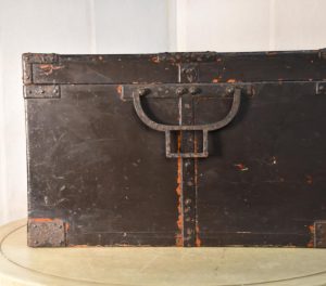 Edo Period Lacquered Box