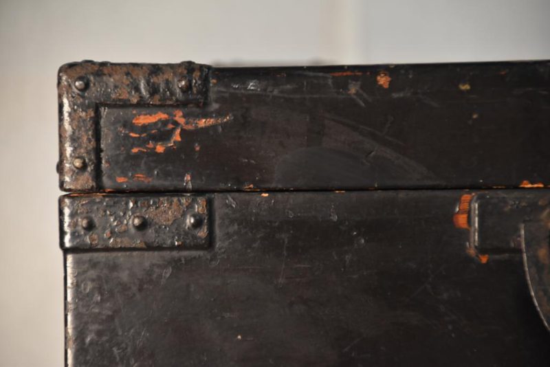 Edo Period Lacquered Box - Image 10