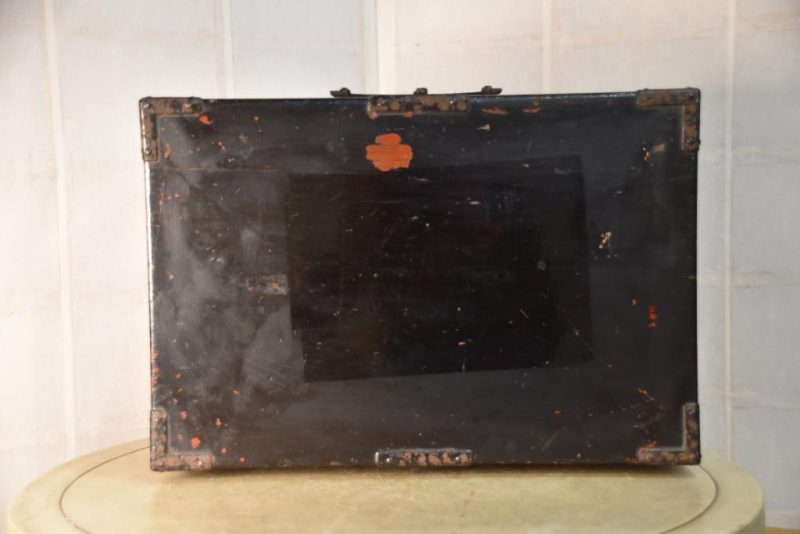 Edo Period Lacquered Box - Image 4
