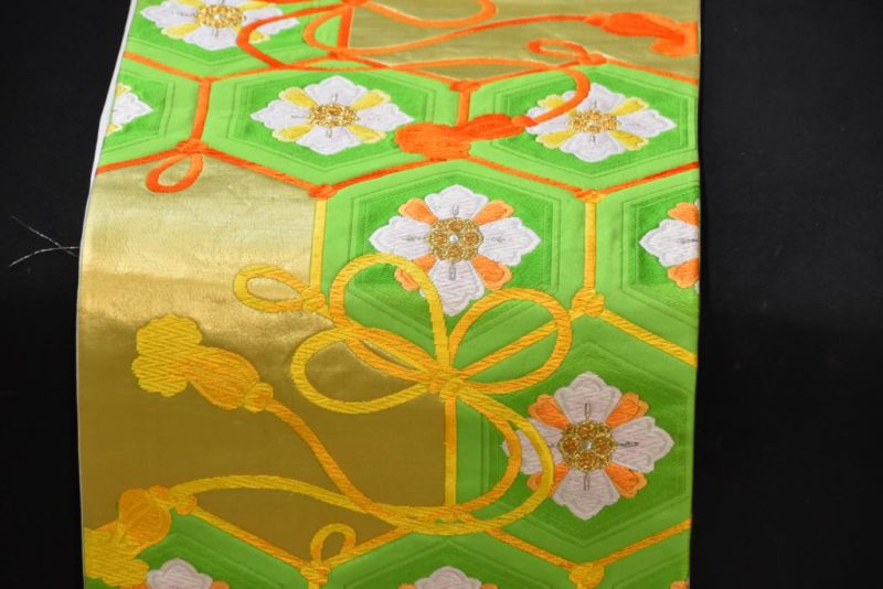 Fukuro Obi Sash - Image 2