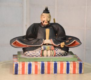 Tenjin San Statue Width:360mm