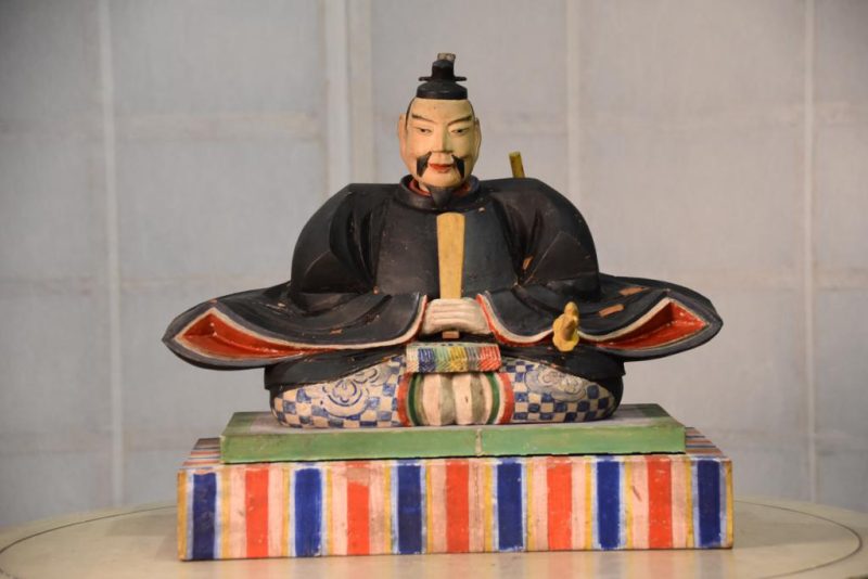 Tenjin San Statue Width:360mm - Image 2