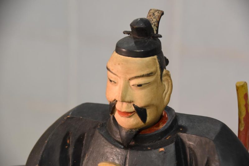 Tenjin San Statue Width:360mm - Image 8