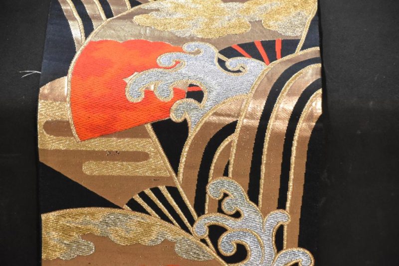 Japanese Obi Sash Table Runner - Image 2