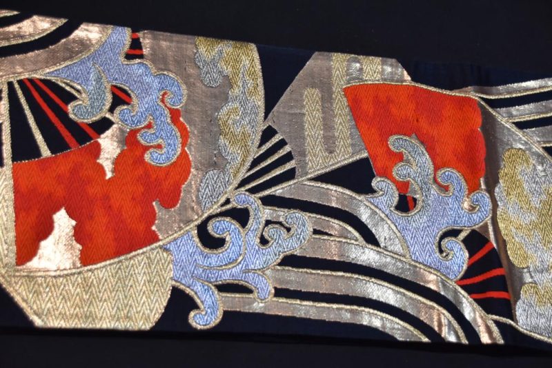 Japanese Obi Sash Table Runner - Image 6
