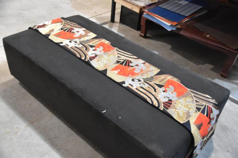Japanese Obi Sash Table Runner - Image 5