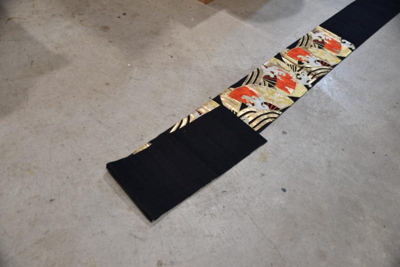 Japanese Obi Sash Table Runner - Image 3