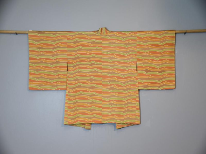 Japanese Silk Haori