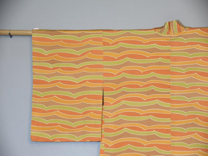 Japanese Silk Haori - Image 7