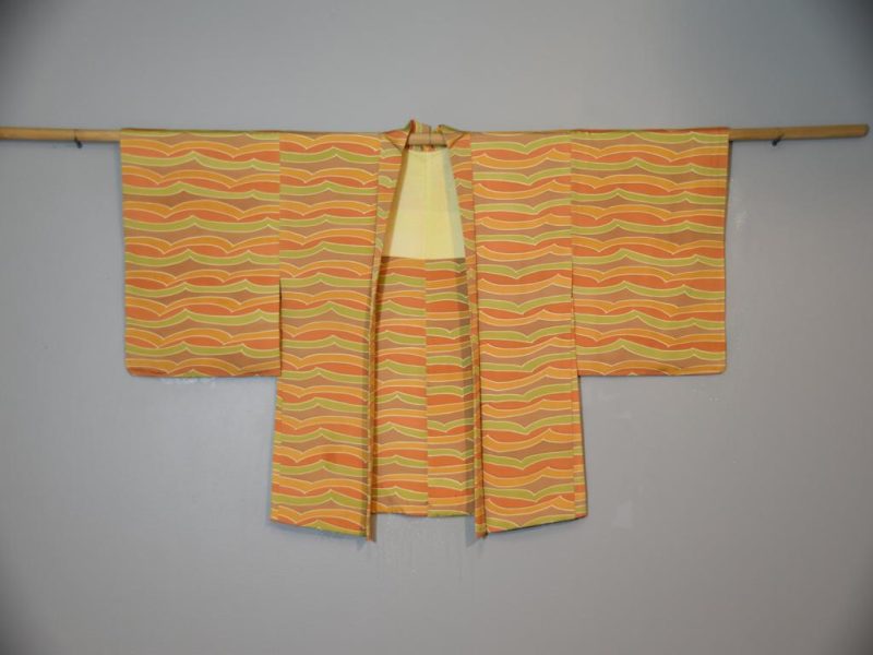 Japanese Silk Haori - Image 6