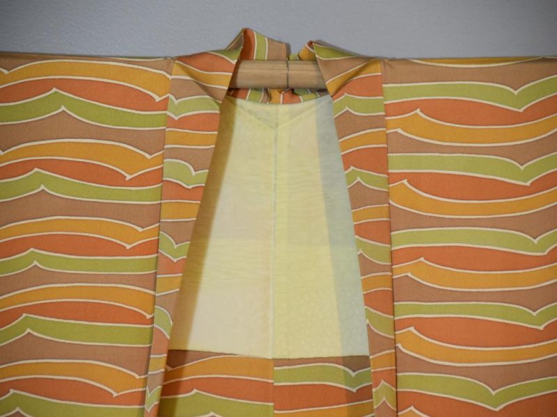 Japanese Silk Haori - Image 4