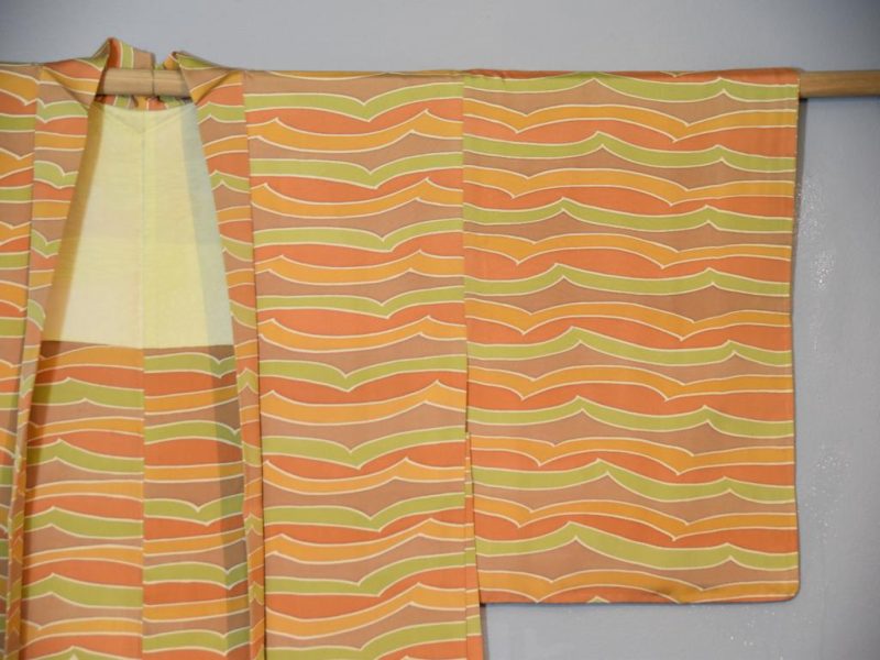 Japanese Silk Haori - Image 3