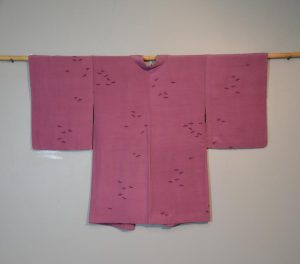 Japanese Silk Haori from Japan