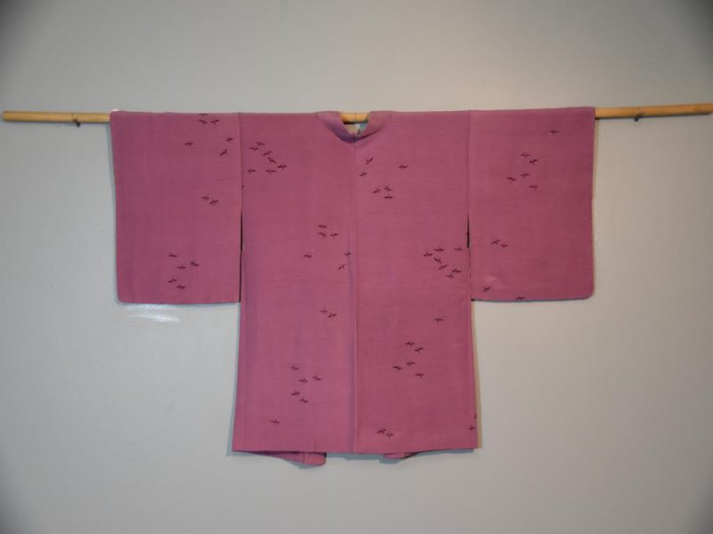 Japanese Silk Haori from Japan