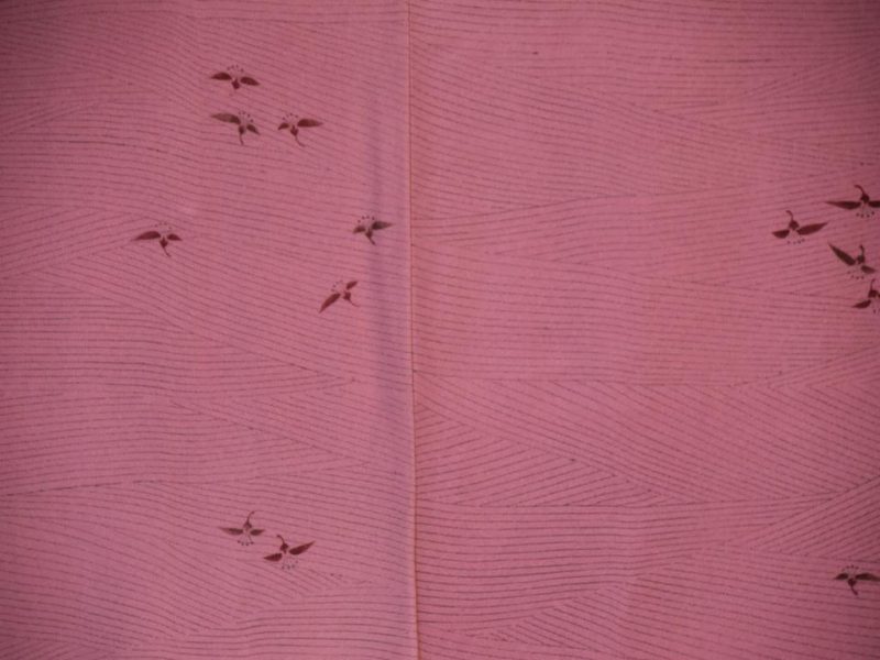 Japanese Silk Haori from Japan - Image 2
