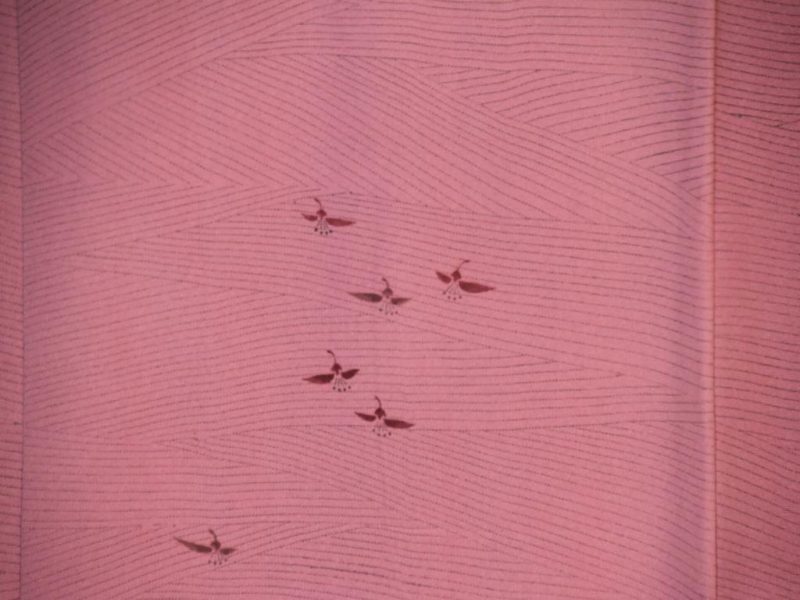 Japanese Silk Haori from Japan - Image 10