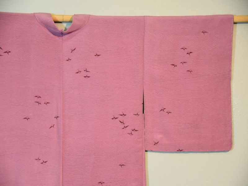 Japanese Silk Haori from Japan - Image 9
