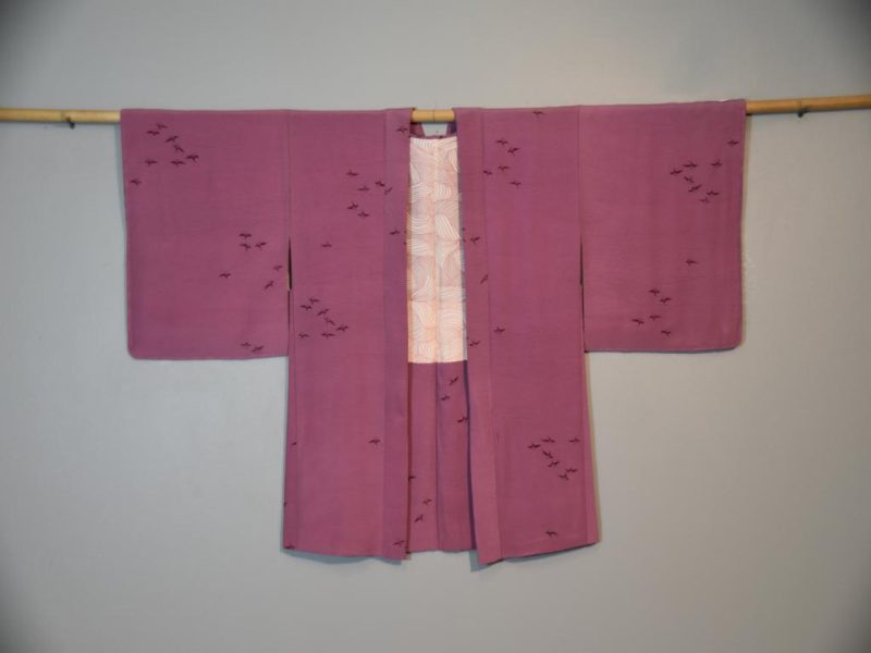 Japanese Silk Haori from Japan - Image 7