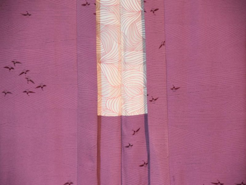 Japanese Silk Haori from Japan - Image 6