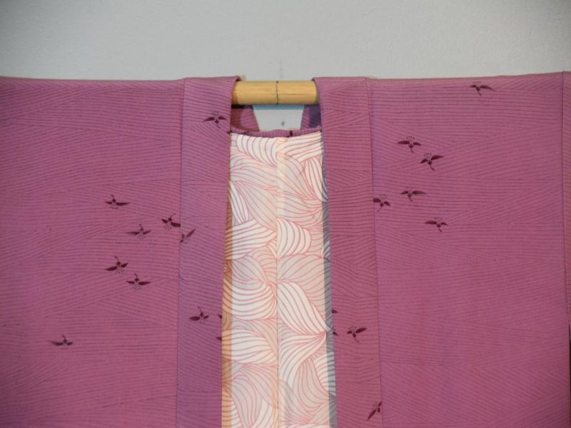 Japanese Silk Haori from Japan - Image 5