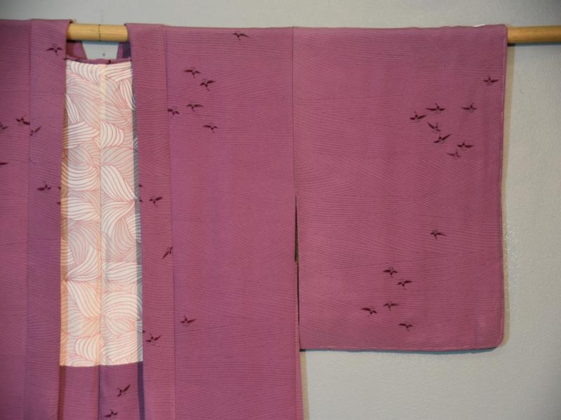 Japanese Silk Haori from Japan - Image 4