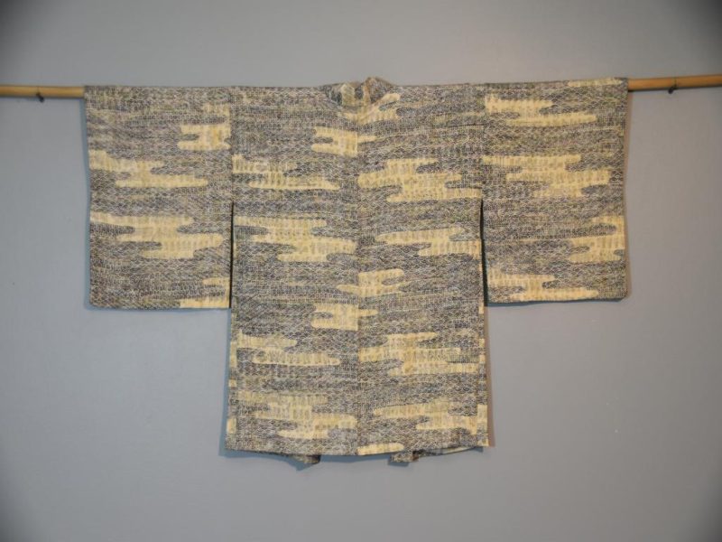 Japanese Silk Haori from Japan