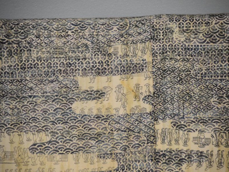 Japanese Silk Haori from Japan - Image 11