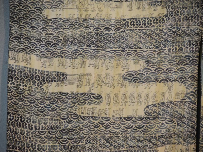 Japanese Silk Haori from Japan - Image 9
