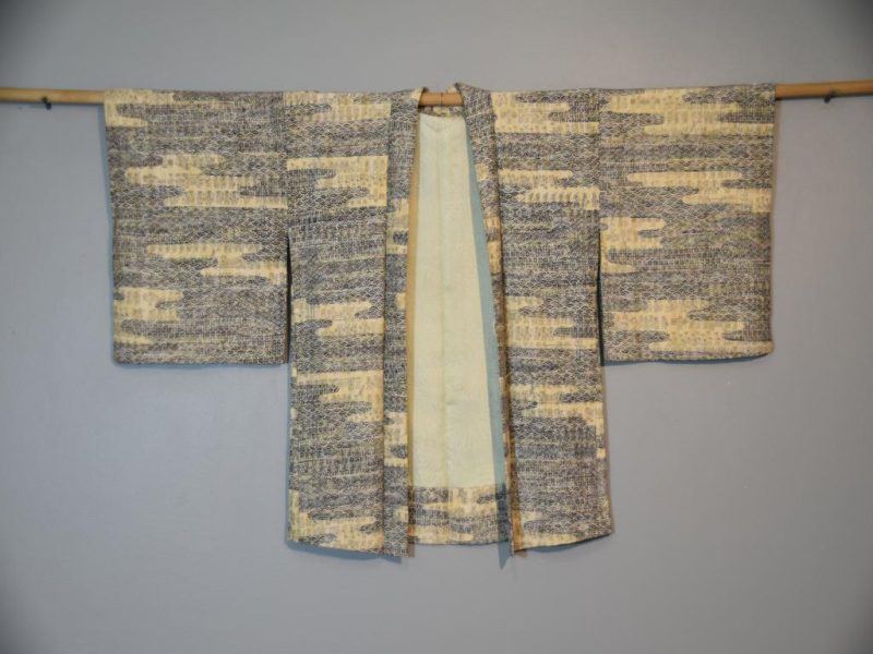 Japanese Silk Haori from Japan - Image 8