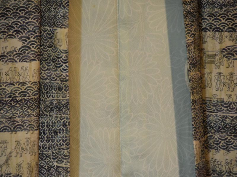 Japanese Silk Haori from Japan - Image 7