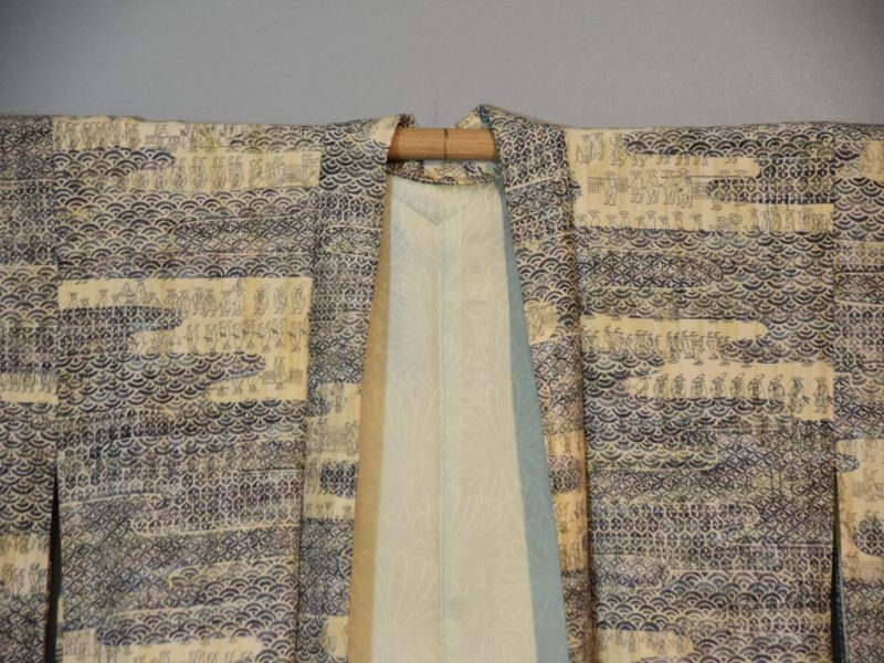 Japanese Silk Haori from Japan - Image 6