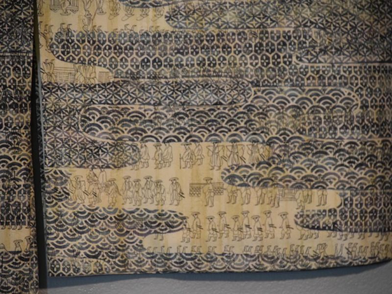 Japanese Silk Haori from Japan - Image 5