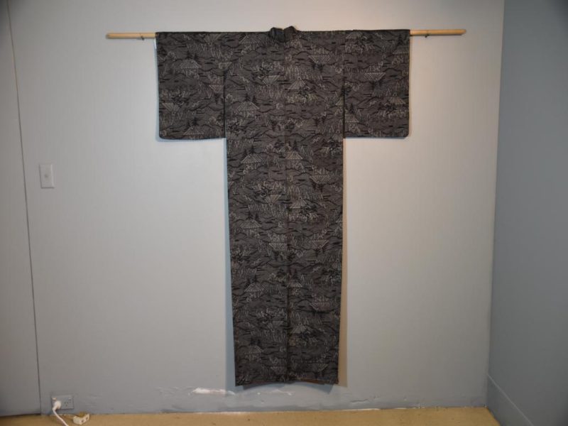 Japanese Vintage Kimono