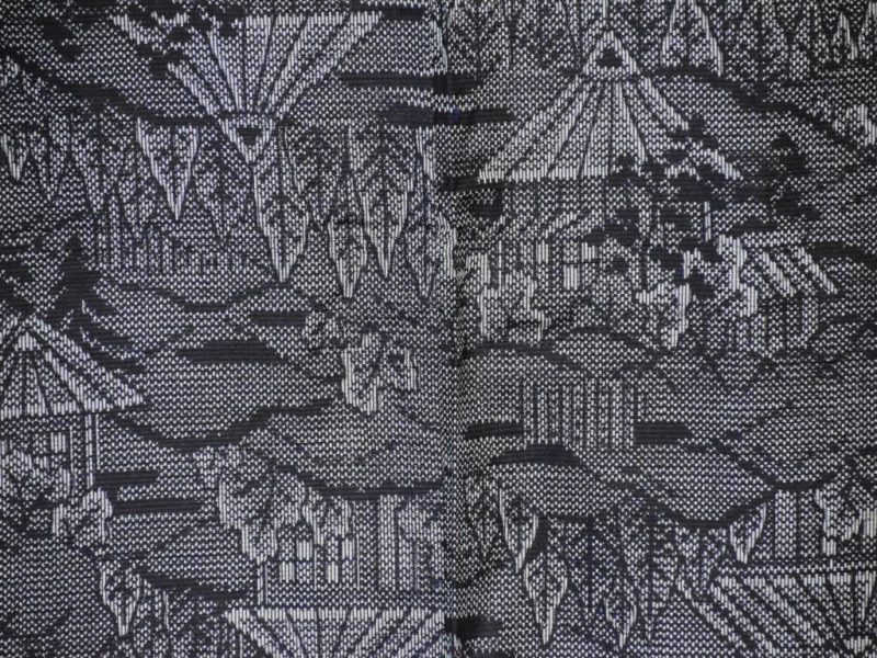Japanese Vintage Kimono - Image 2