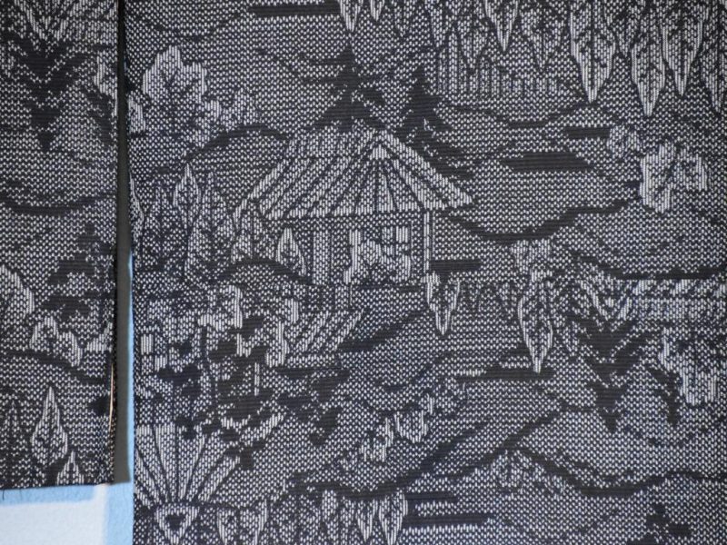 Japanese Vintage Kimono - Image 7