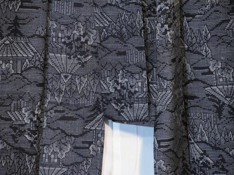 Japanese Vintage Kimono - Image 5