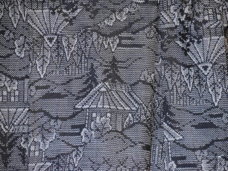Japanese Vintage Kimono - Image 3