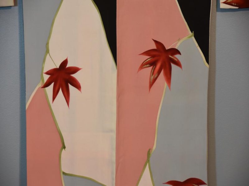 Japanese Vintage Kimono - Image 2